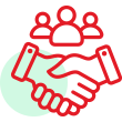 handshake