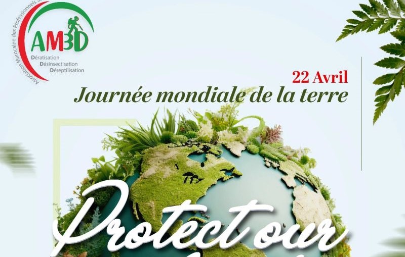 22 avril – Journée mondiale de la Terre
