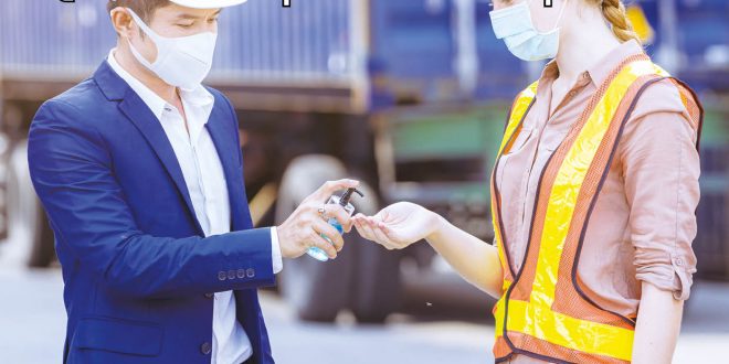 AM3D à la une de FOOD MAGAZINE