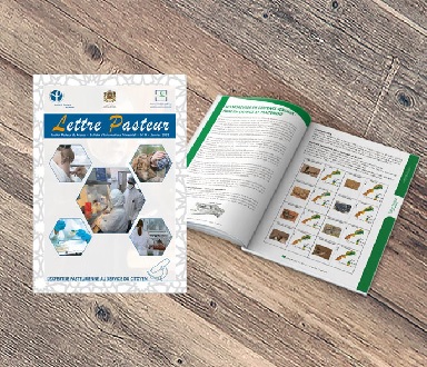 Lettre Pasteur : LES SERPENTS VEMINEUX AU MAROC