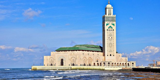 Mosquée Hassan II – AM3D : un modèle de partenariat