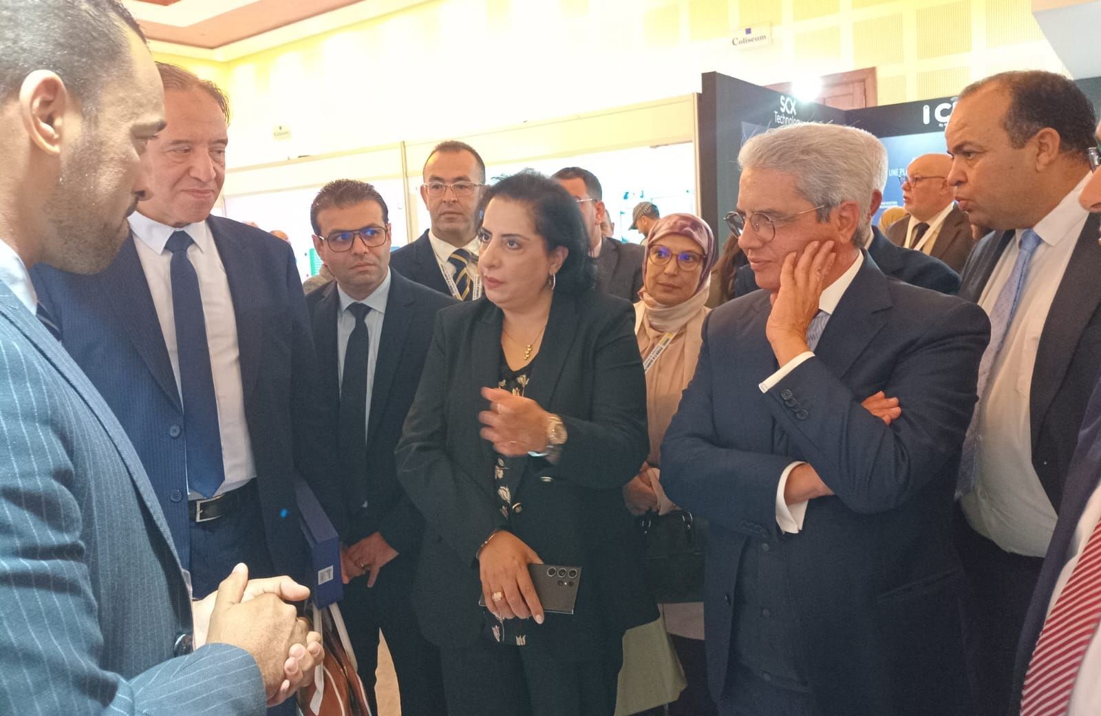 L’AM3D au 6ᵉ Congrès National d’Hygiène et de Salubrité Publiques