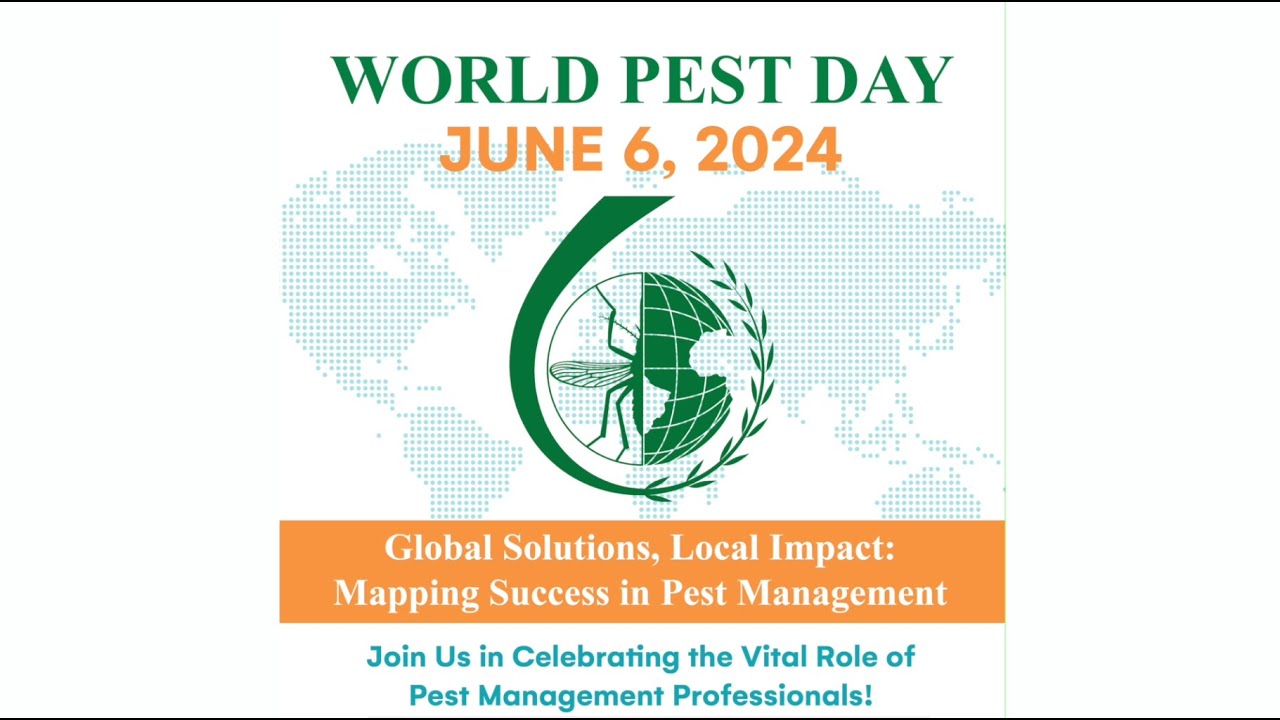 WORLD PEST DAY 2024 - Institutional video of the AM3D
